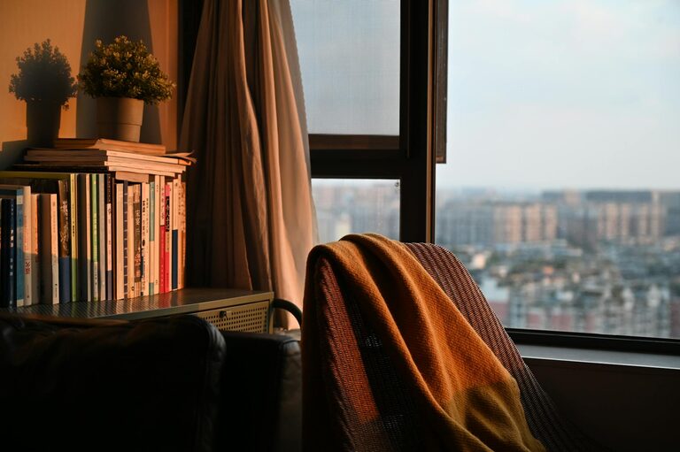 How to Create a Cosy and Inviting Reading Nook in Your Home